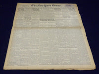 1932 MAY 22 NEW YORK TIMES - BRANDEIS URGES COMPETITION CONTROL - NT 4113