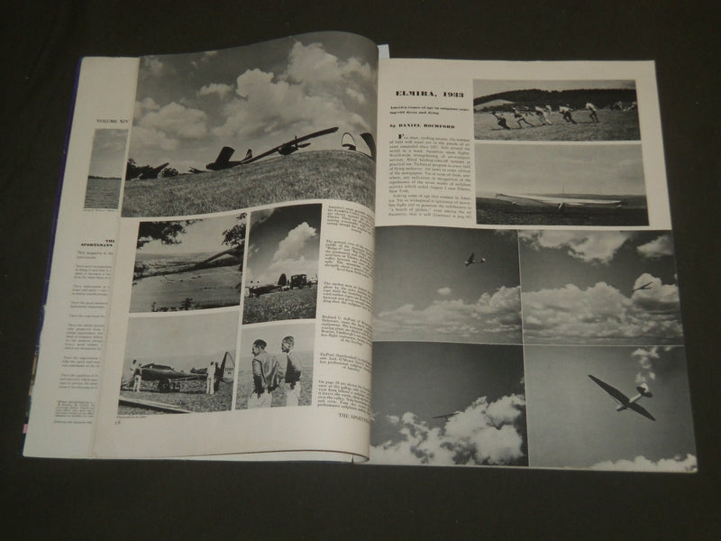 1933 SEPEMBER SPORTSMAN MAGAZINE - GREAT ADS & PHOTOS - B 6584