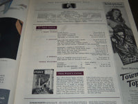 1951 MAY 5 THE SATURDAY EVENING POST MAGAZINE - ILLUSTRATED COVER - SP 1866