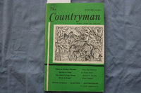 1970/71 WINTER THE COUNTRYMAN QUARTERLY DIGEST - K 3196