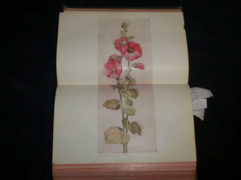 1927 PEN AND BRUSH DRAWING HARDCOVER BOOK - LIBRARY OF TECHNOLOGY - KD 7047