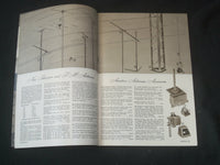 1949-1950 MONTGOMERY WARD ELECTRONIC EQUIPMENT CATALOG - J 6370