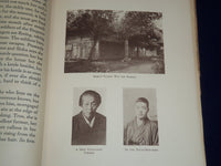 1931 NOGUCHI HARDCOVER BOOK BY GUSTAV ECKSTEIN - 7TH EDITION - KD 2519