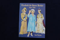 1982-2002 ROYAL FAMILY PAPER DOLL BOOKS - LOT OF 3 - O 3638