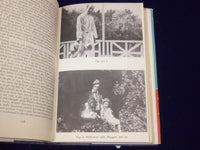 1952 DANCE TO THE PIPER BY AGNES DE MILLE BOOK - NICE PHOTOS - KD 2923D