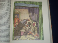 1952 HISTORY OF TOM JONES BOOK BY HENRY FIELDING - GREAT ILLUSTRATIONS - KD 2976