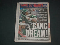 2019 NOVEMBER 25 NEW YORK DAILY NEWS NEWSPAPER - BLOOMBERG RUNNING FOR PRESIDENT