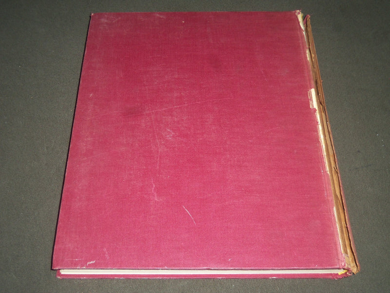 1928 SCHWABISCHE BUCHMALEREI BY KARL LOFFLER - GERMAN - 48 PLATES - KD 3941
