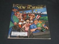 1997 JULY 21 THE NEW YORKER MAGAZINE - ILLUSTRATED COVER - NY 1899
