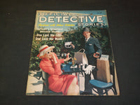 1963 JUNE OFFICIAL DETECTIVE STORIES MAGAZINE - MURDER MYSTERIES - SP 8162