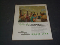 1952 SEPTEMBER 27 THE NEW YORKER MAGAZINE - ILLUSTRATED COVER - NY 921