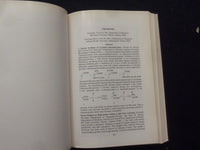 1977 INDIANA ACADEMY OF SCIENCE PROCEEDINGS HARDCOVER BOOK - KD 8291