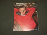 1957 NOV - 1958 JAN SCREEN ALBUM MAGAZINE - DORIS DAY COVER - M 242