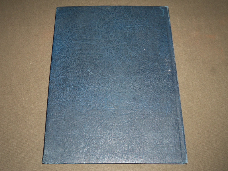 1924 THE VIKING NORTHERN HIGH SCHOOL YEARBOOK - DETROIT MICHIGAN - YB 1289
