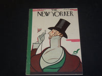 1943 FEBRUARY 20 THE NEW YORKER MAGAZINE - ILLUSTRATED COVER - NY 1713