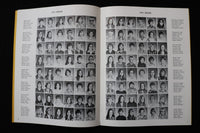 1974-1976 SUN PRAIRIE JUNIOR HIGH SCHOOL YEARBOOKS - LOT OF 2 - K 2932