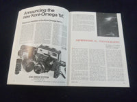 1968 SPRING PHOTOGRAPHIC APPLICATIONS IN SCIENCE & TECHNOLOGY MAGAZINE -SP 4714N