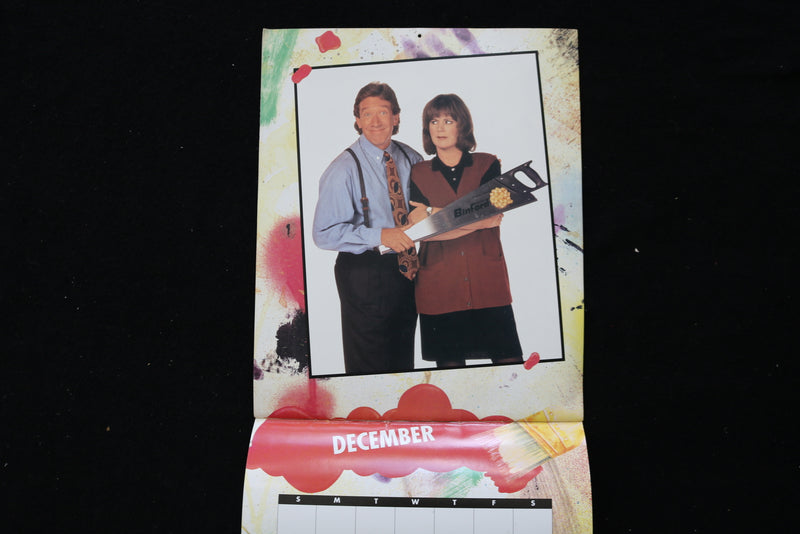 1995 HOME IMPROVEMENT 16 MONTH CALENDAR - K 2470