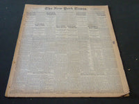 1926 AUGUST 5 NEW YORK TIMES - COOLIDGE RETURNS TO BOYHOOD HOME - NT 5569
