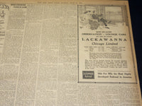 1916 JUNE 11 NEW YORK TIMES - HUGHES ACCEPTS REPUBLICAN NOMINATION - NT 8611