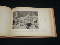 1957 AMIKOR AZ ALLATOK BESZELTEK HARDCOVER BOOK BY JEAN EFFEL - J 7025