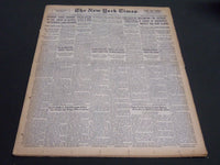 1939 JANUARY 13 NEW YORK TIMES - FRANKFURTER WINS SENATE GROUP VOTE - NT 6845