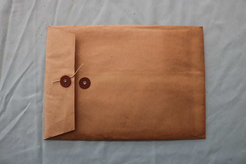 1946 WISCONSIN HISTORICAL SOCIETY PROCEEDINGS AND ENVELOPE - K 3320