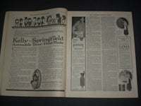 1916 MARCH 25 THE SATURDAY EVENING POST MAGAZINE - ILLUSTRATED COVER - SP 2471C
