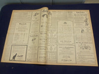 1920 APRIL 16 NEW YORK TIMES - RAILROADS GIVE 