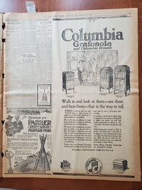 1917 NOVEMBER 27 NEW YORK TIMES - ALLIED ENVOYS TO QUIT RUSSIA - NT 8075