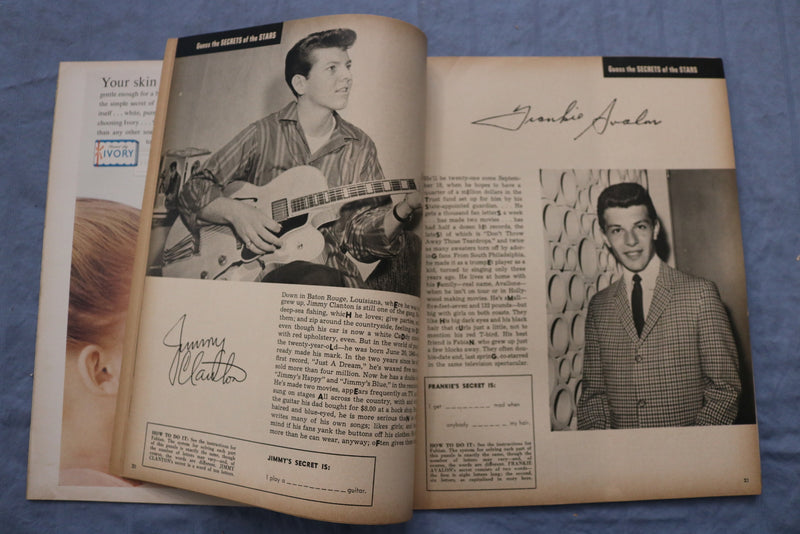 1960 AUGUST TV RADIO MIRROR MAGAZINE - BILL CULLEN COVER - ST 1002R