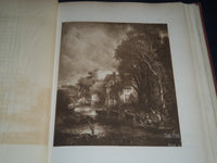 1902 CONSTABLE AND HIS INFLUENCE ON LANDSCAPE PAINTING BY C. J. HOLMES - Z 143