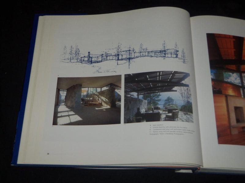 2006 100 OF THE WORLD'S BEST HOUSES HARDCOVER BOOK - GREAT PHOTOS - D 37