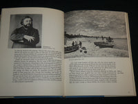 1966 MONET AND HIS WORLD HARDCOVER BOOK BY RAYMOND COGNIAT - KD 6742