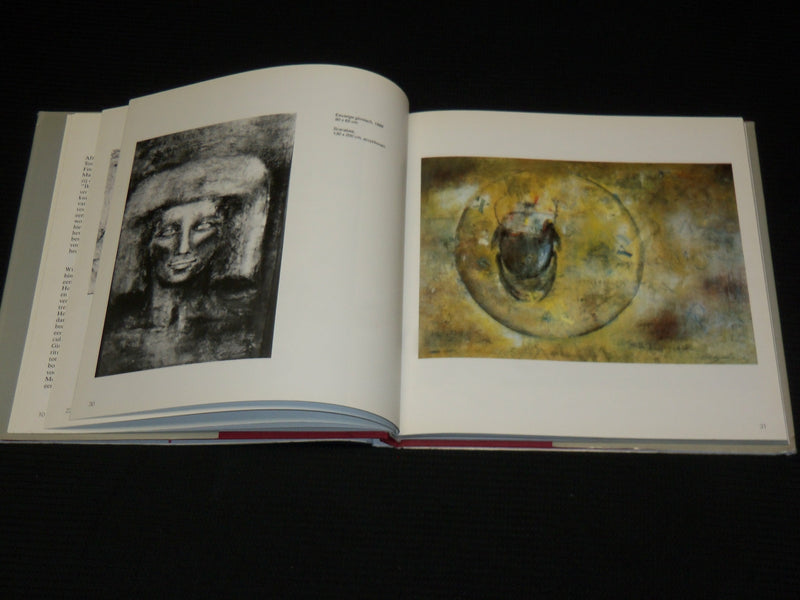 1990 ASTRID ENGELS HARDCOVER BOOK BY FRANS DUISTER - GREAT PRINTS - R 716P