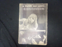 1938 FEBRUARY CLICK MAGAZINE - VOLUME 1, NUMBER 1 - ST 4061
