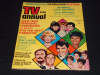 1969 #26 TV STAR ANNUAL MAGAZINE - THE LENNON SISTERS FRONT COVER - E 17228