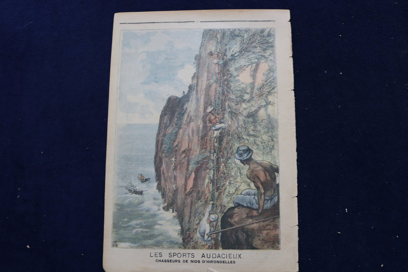 1898-1906 L'ILLUSTRE NATIONAL MAGAZINE - FRENCH - LOT OF 15 - O 3657