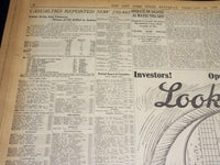 1919 FEBRUARY 15 NEW YORK TIMES - WILSON PRESENTS WORLD LEAGUE PLAN - NT 7966