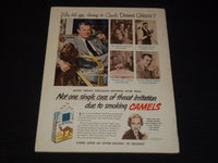 1952 APRIL SCREEN STORIES MAGAZINE - LANA TURNER COVER - E 12467