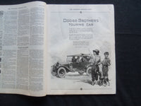 1923 JULY 14 THE SATURDAY EVENING POST MAGAZINE - ILLUSTRATED COVER - SP 1169
