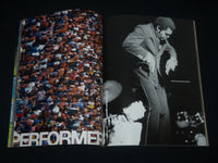 BIG MAGAZINE ISSUE NO. 57 - MUSIC ISSUE - GREAT COVER - FASHION - RC 595