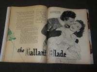 1948 OCTOBER MOVIE STORY MAGAZINE - FRANK SINATRA & KATHRYN GRAYSON - M 283