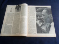 1963 JUNE 15 THE SATURDAY EVENING POST MAGAZINE - MARTIN LUTHER KING - SP 1219O