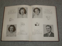 1947 CUMBERLAND STATE TEACHERS COLLEGE YEARBOOK - SHIPPSENSBURG, PA - YB 2015