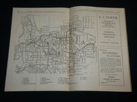 1930 THIS WEEK IN PITTSFIELD MAGAZINES LOT OF 2 ISSUES - J 6634
