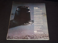 1981 MID AUGUST ARCHITECTURAL RECORD MAGAZINE - ENGINEERING FRONT COVER - E 5948