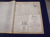 1920 JUNE 12 NEW YORK TIMES - FOUR BALLOTS, NO NOMINATION - NT 9112