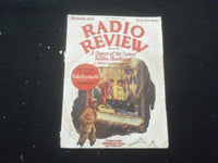 1925 DEC RADIO REVIEW & RADIO LISTENERS' GUIDE AND CALL BOOK MAGAZINE - B 433U