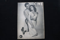1952 FEBRUARY 20 CINE MUNDO MAGAZINE - SUSAN HAYWARD COVER - E 25347
